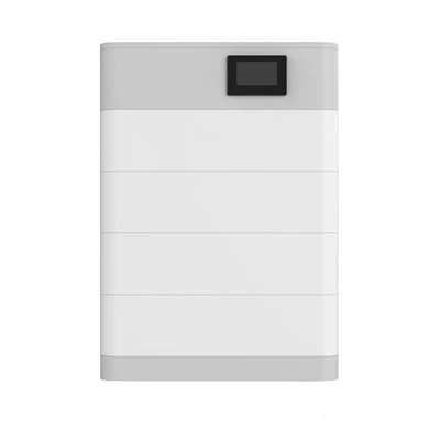 20.48kWh 4-लेयर स्टैक्ड होम बैटरी