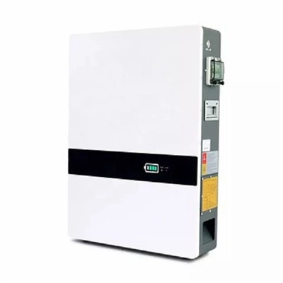 10kWh अल्ट्रा-स्लिम वॉल-माउंटेड एनर्जी स्टोरेज बैटरी