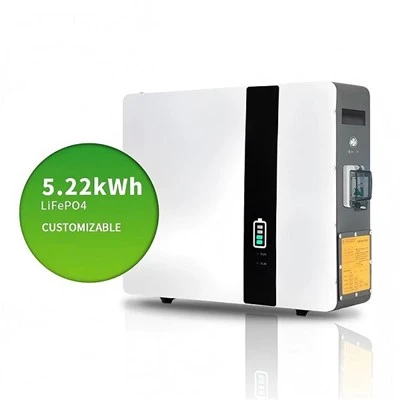 5.12kWh आवासीय दीवार पर स्थापित लिथियम बैटरी